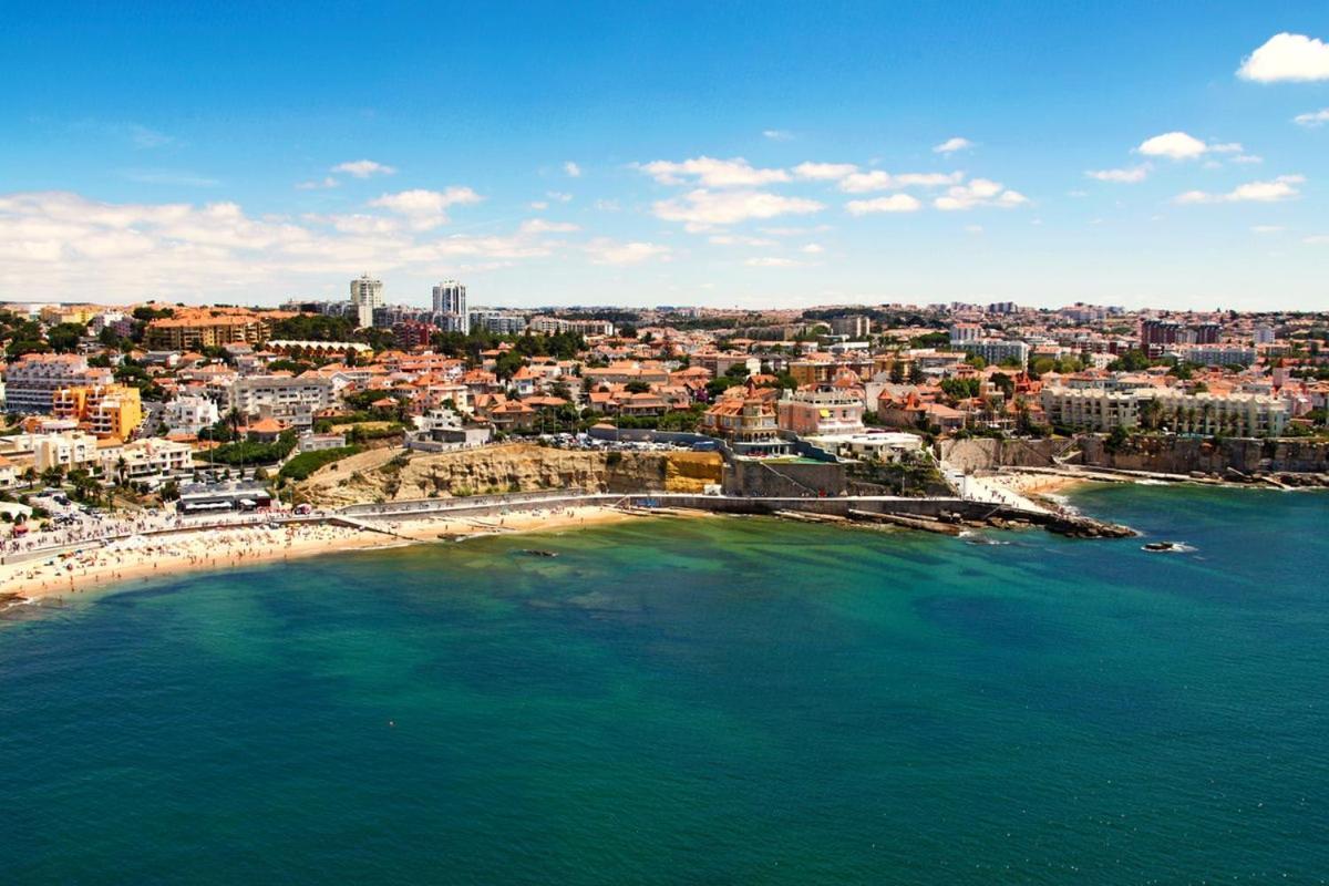 Beach House Cascais Estoril Zewnętrze zdjęcie