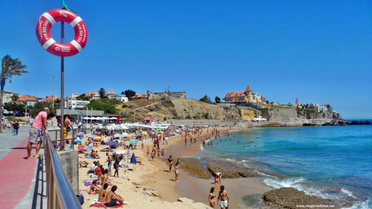 Beach House Cascais Estoril Zewnętrze zdjęcie